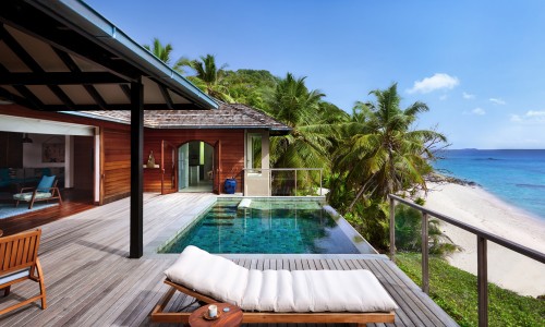 Pasyon Pool Villa